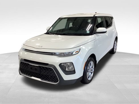 Used 2022 Kia Soul LX image 23