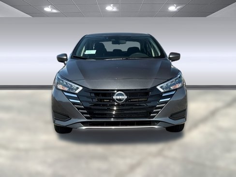 New 2025 Nissan Versa SV w/ Trunk Package image 5