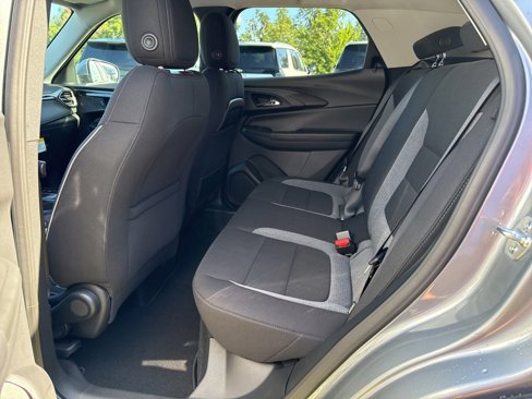 New 2026 Chevrolet TrailBlazer LT image 7