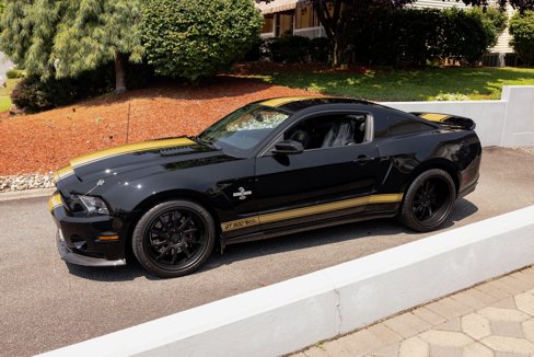 Used 2012 Ford Mustang Shelby GT500 w/ SVT Performance Pkg image 29