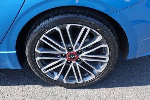 Used 2024 Kia Forte GT image 20