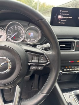 Used 2023 MAZDA CX-5 AWD 2.5 S w/ Preferred Package image 12