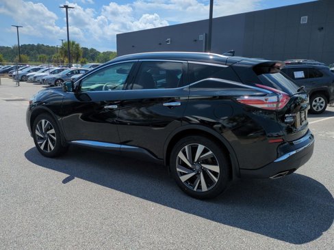 Used 2017 Nissan Murano Platinum image 6