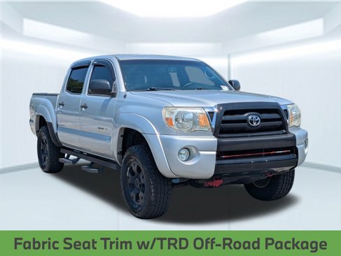Used 2010 Toyota Tacoma 4x4 Double Cab image 9