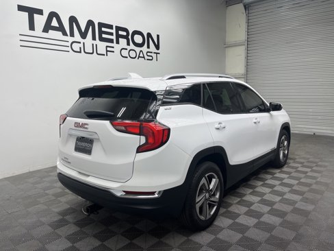 Used 2019 GMC Terrain SLT image 7