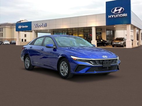 New 2025 Hyundai Elantra Hybrid image 11