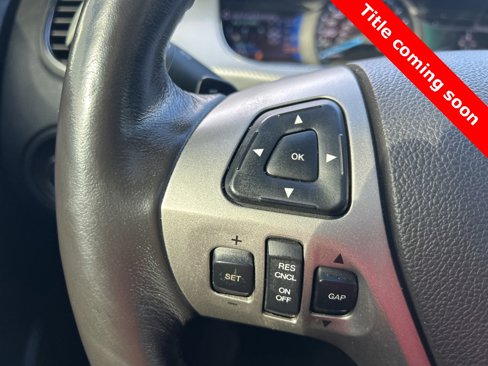 Used 2016 Ford Taurus SHO w/ Equipment Group 401A image 32