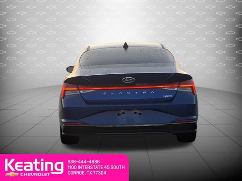 Used 2023 Hyundai Elantra Limited image 7