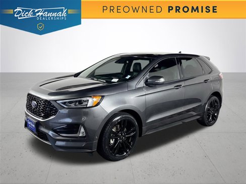 Used 2020 Ford Edge ST w/ Equipment Group 401A image 1