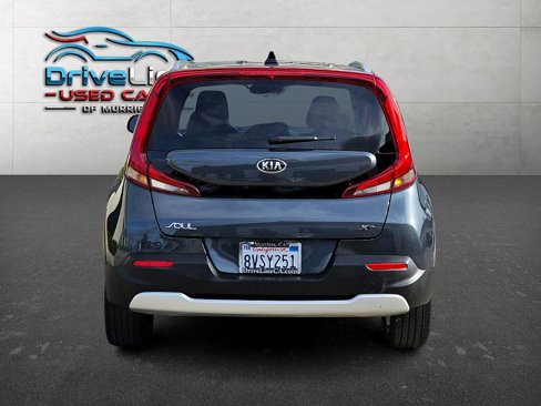 Used 2021 Kia Soul X-Line image 4