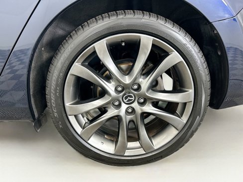 Used 2017 MAZDA MAZDA6 Grand Touring image 30