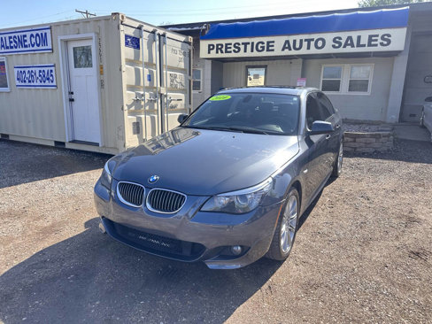 Used 2010 BMW 535i xDrive Sedan image 1