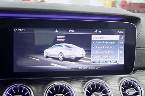 Used 2020 Mercedes-Benz E 450 4MATIC Coupe image 28