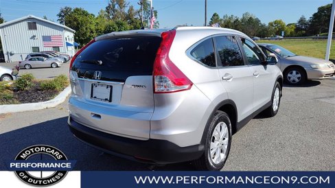 Used 2013 Honda CR-V EX-L image 3
