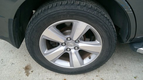 Used 2011 Acura MDX w/ Technology Package image 9