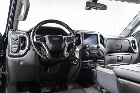 Used 2019 Chevrolet Silverado 1500 LT Trail Boss image 23