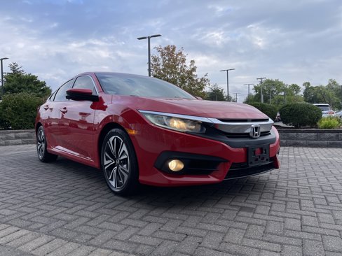 Used 2016 Honda Civic EX-L image 7