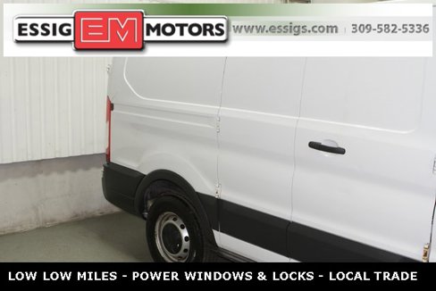 Used 2015 Ford Transit 150 130 Low Roof image 3