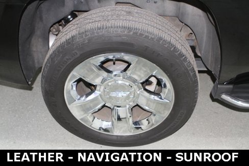 Used 2016 Chevrolet Tahoe LTZ image 5