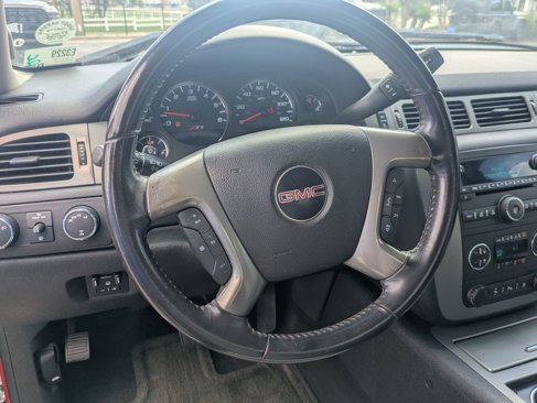 Used 2011 GMC Sierra 1500 SLT w/ All-Terrain Package image 17