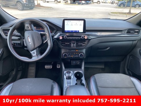 Used 2023 Ford Escape ST-Line image 10