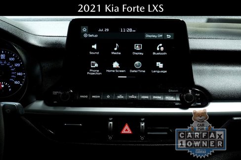 Used 2021 Kia Forte LXS image 15