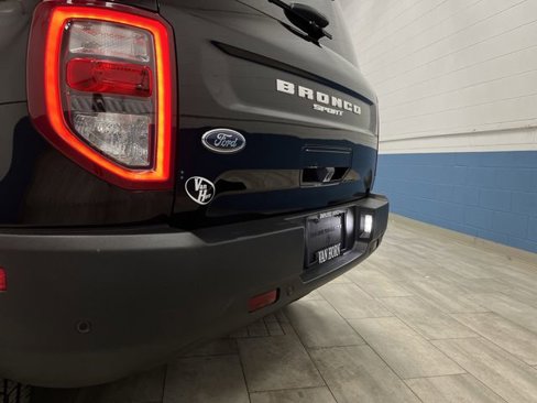 Used 2023 Ford Bronco Sport Big Bend w/ Convenience Package image 35