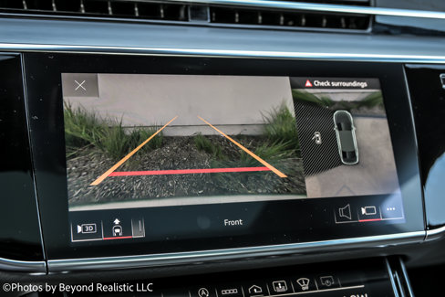 Used 2021 Audi A8 L 3.0T w/ Executive Plus Package image 45