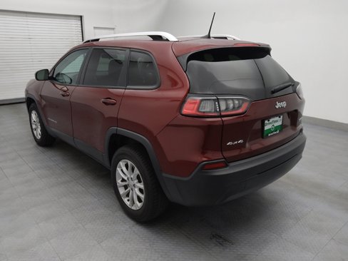 Used 2020 Jeep Cherokee Latitude image 5
