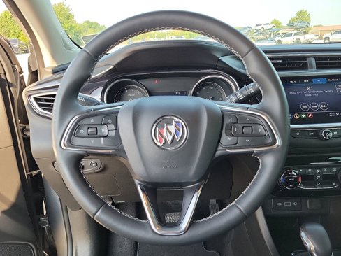 Used 2023 Buick Encore GX Select w/ Experience Buick Package image 20