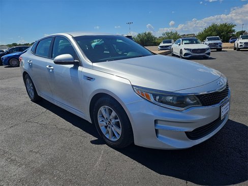 Used 2018 Kia Optima LX image 10
