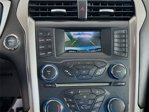 Used 2018 Ford Fusion S image 13