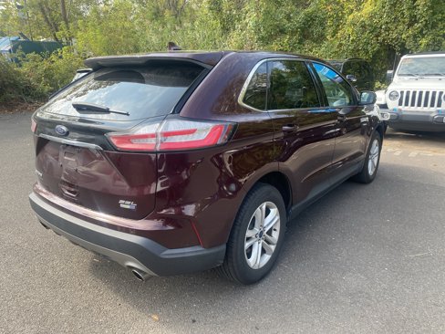 Used 2019 Ford Edge SEL w/ Equipment Group 201A image 6