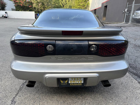 Used 2000 Pontiac Firebird Formula w/ Opt Pkg image 11