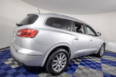 Used 2017 Buick Enclave Leather image 5