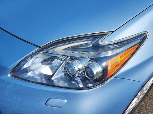 Used 2012 Toyota Prius Plug-In Hybrid image 7