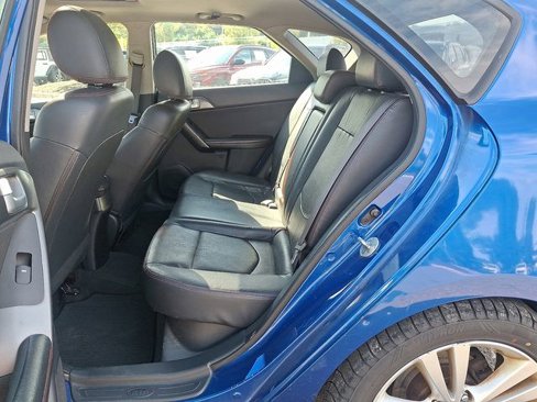 Used 2011 Kia Forte SX w/ Leather Pkg image 11
