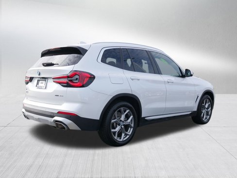 Used 2024 BMW X3 sDrive30i image 3