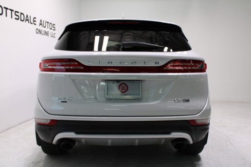 Used 2015 Lincoln MKC AWD w/ Equipment Group 101A Select image 4