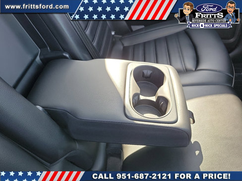 Certified 2022 Ford Edge SEL w/ Convenience Package image 17