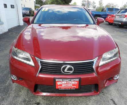 Used 2013 Lexus GS 350 AWD image 4