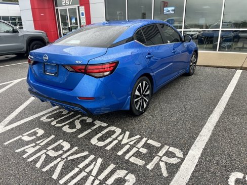 Certified 2024 Nissan Sentra SV w/ SV Premium Package image 7
