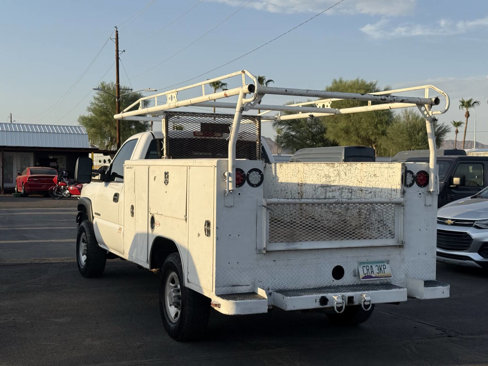 Used 2005 Chevrolet Silverado 2500 W/T image 5