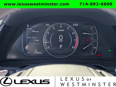 Certified 2025 Lexus ES 350 image 24