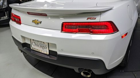 Used 2014 Chevrolet Camaro LT w/ RS Package image 34