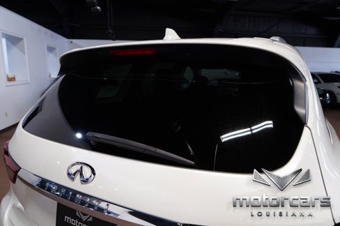 Used 2020 INFINITI QX60 Luxe image 17