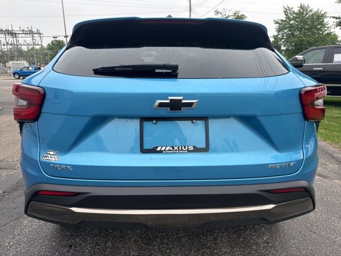 New 2025 Chevrolet Trax ACTIV image 6