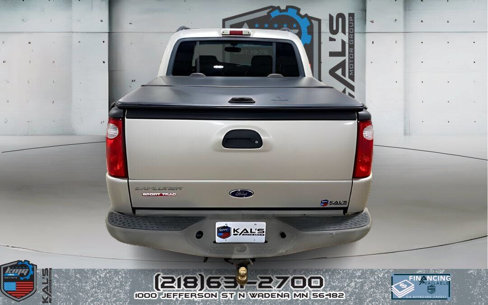 Used 2002 Ford Explorer Sport Trac 4x4 image 3
