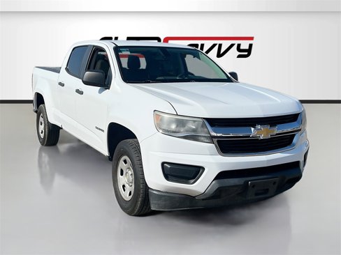 Used 2016 Chevrolet Colorado W/T image 1