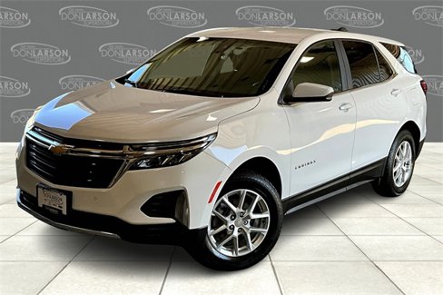 Certified 2024 Chevrolet Equinox LT image 3